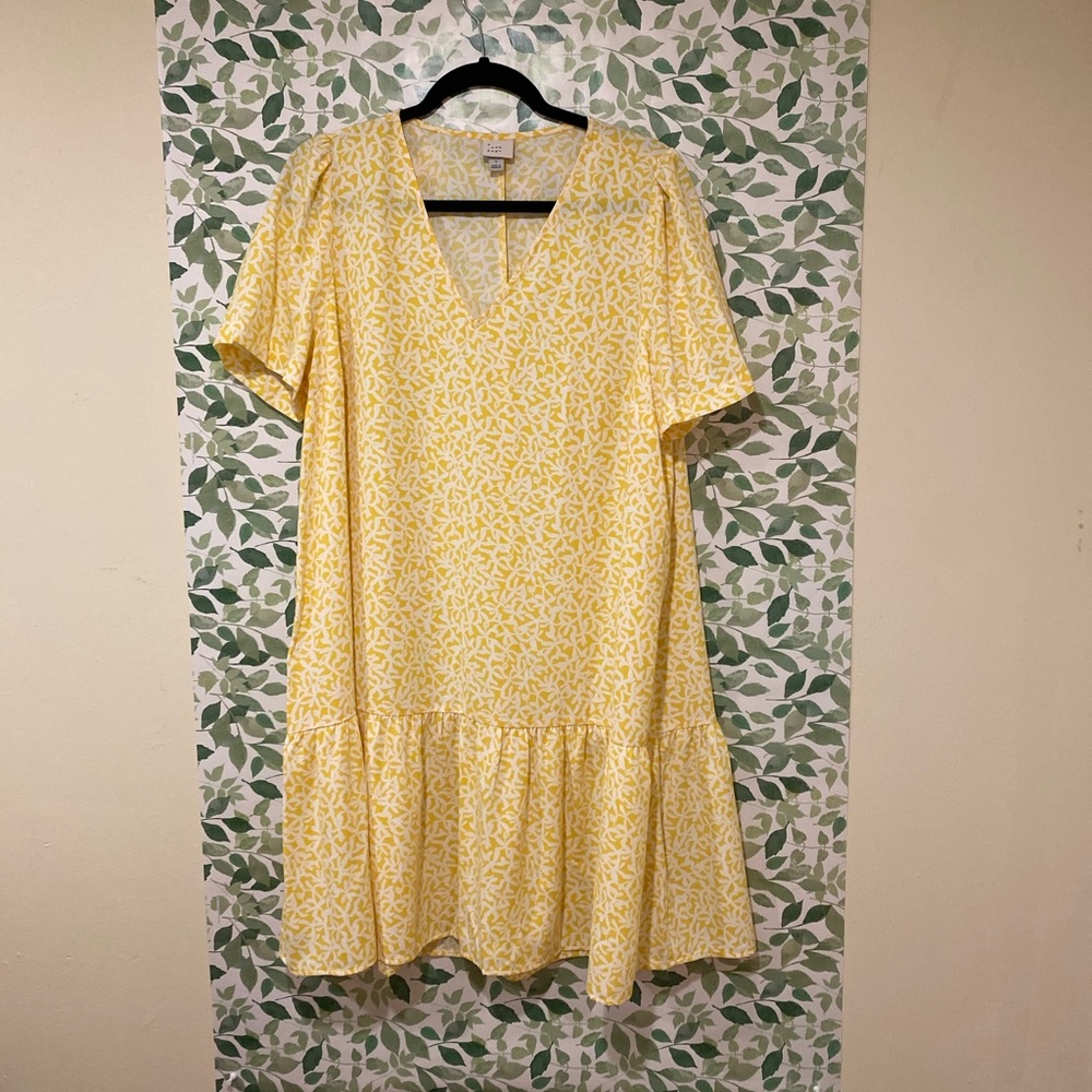 A New Day babydoll dress